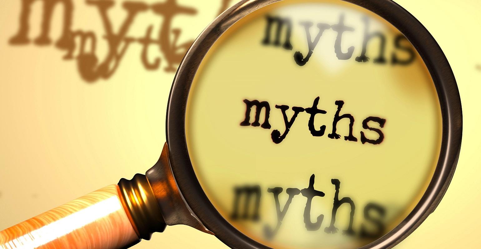 Myths We Live By