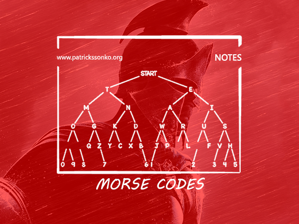 Morse Codes